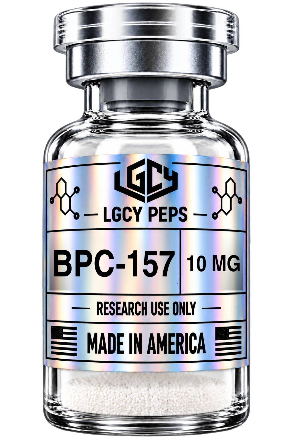 BPC-157-10MG BPC 157 - Image 1