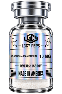 CJC1295 (without DAC) 5mg + IPAM 5mg