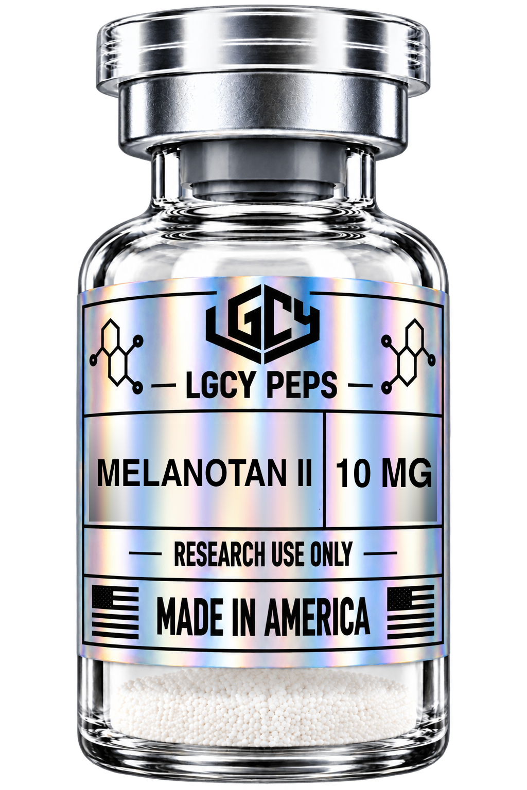 Melanotan-II-10MG Melanotan II - Image 1