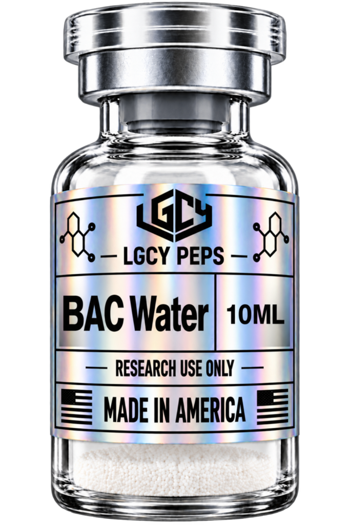 BAC Water 10ML