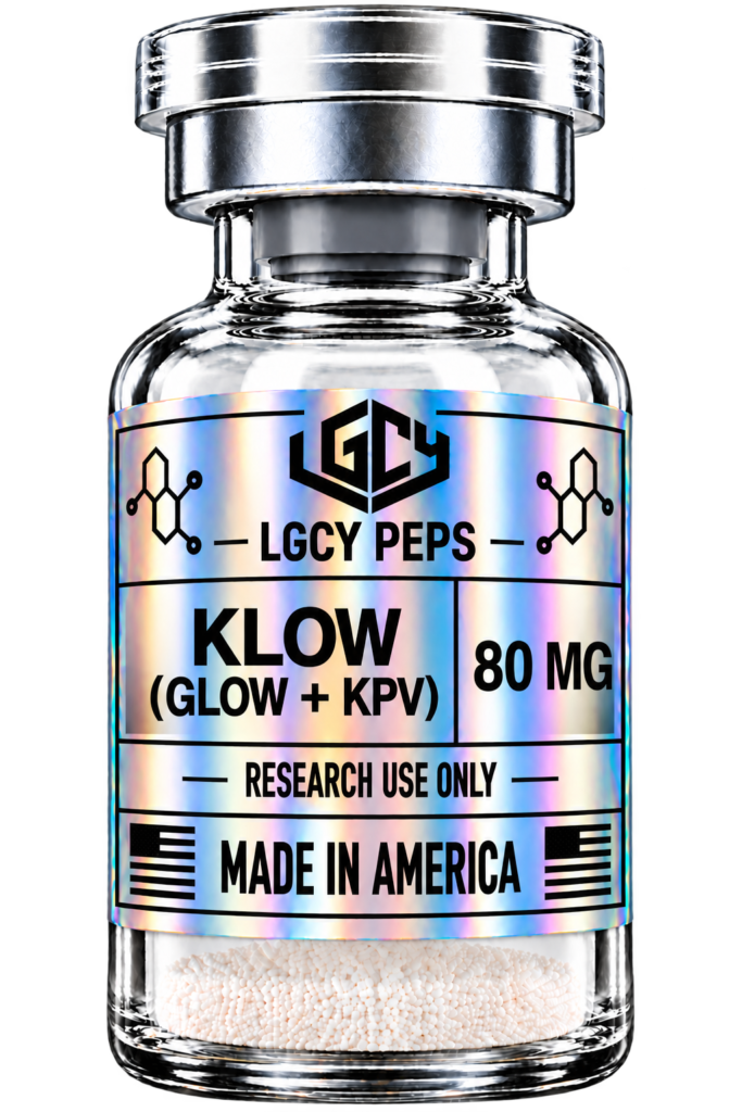 KLOW (GLOW + KPV)